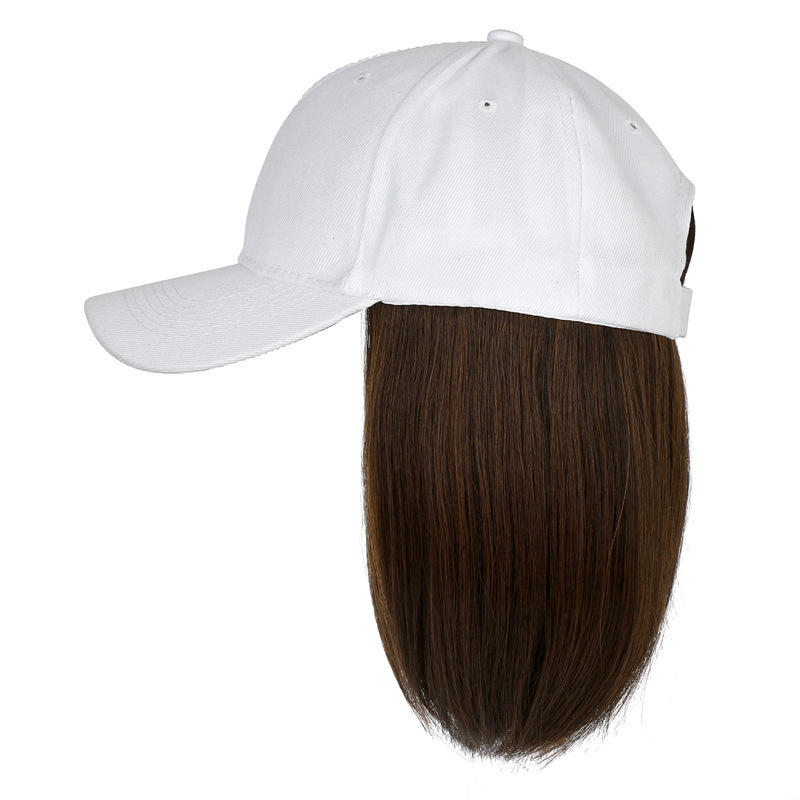 Wig Hat Wig Integrated Bob Head - Image 4