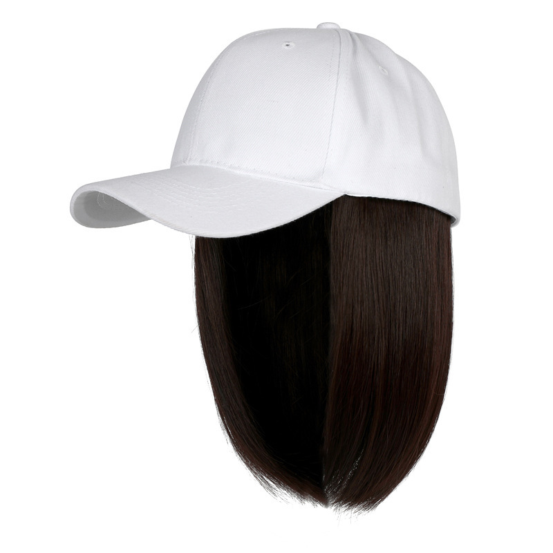 Wig Hat Wig Integrated Bob Head - Image 6